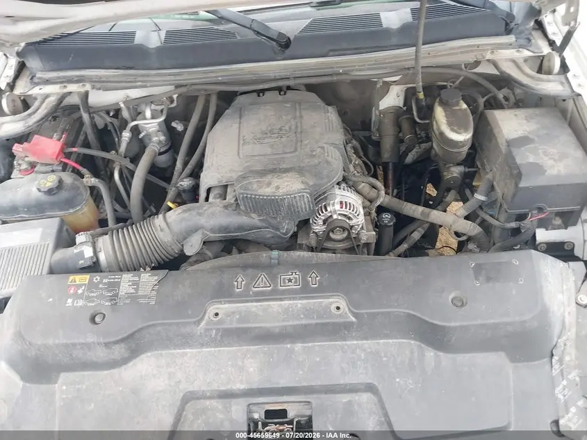 2011 CHEVROLET SILVERADO 2500HD WORK TRUCK