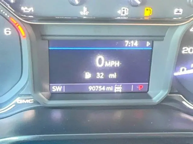 2019 GMC SIERRA K1500 ELEVATION  