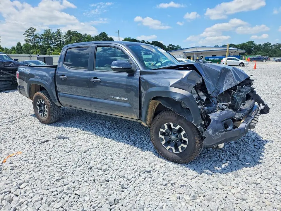 2022 TOYOTA TACOMA TRD OFF-ROAD  