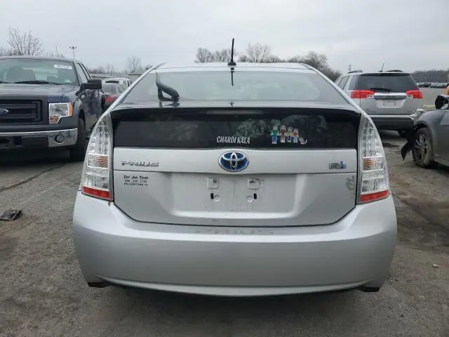 2010 TOYOTA PRIUS   
