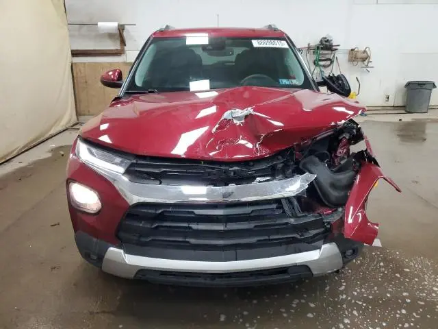 2021 CHEVROLET TRAILBLAZER LT  