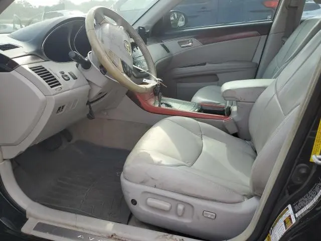 2011 TOYOTA AVALON BASE  