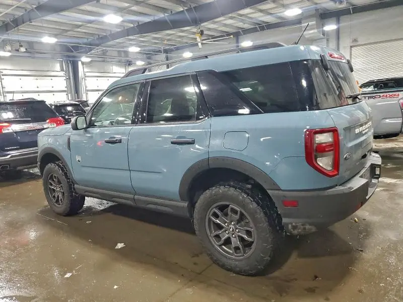 2022 FORD BRONCO SPORT BIG BEND  