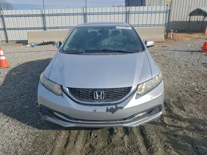 2014 HONDA CIVIC EX  