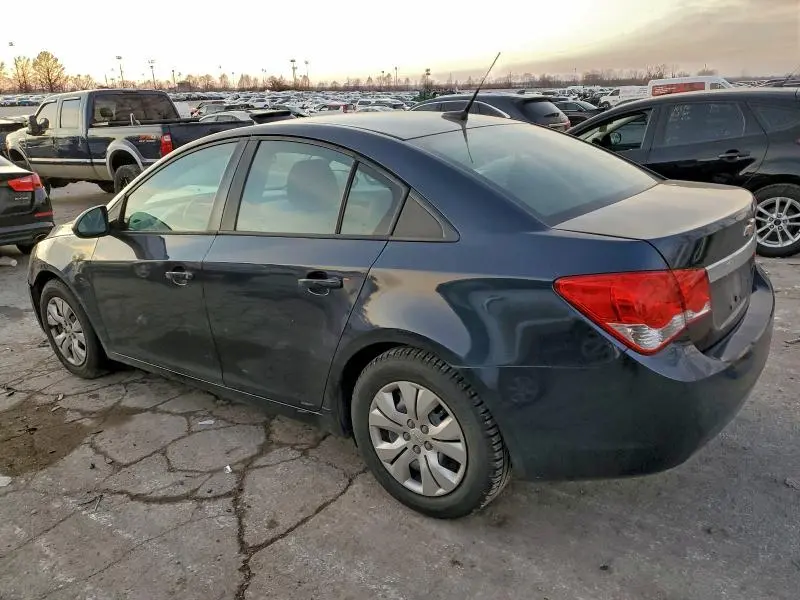 2014 CHEVROLET CRUZE LS  