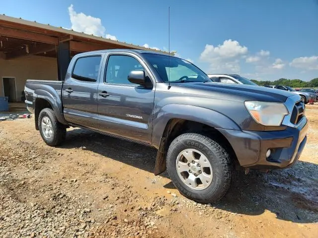 2013 TOYOTA TACOMA DOUBLE CAB PRERUNNER  