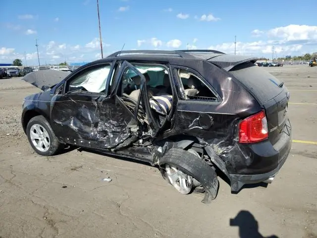 2013 FORD EDGE SEL  