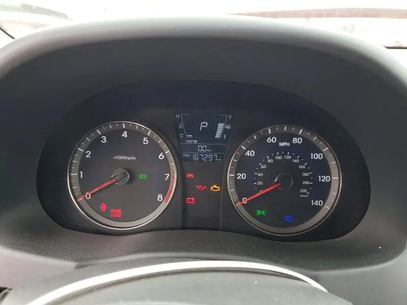 2013 HYUNDAI ACCENT SE  