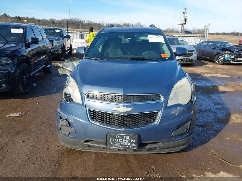 2012 CHEVROLET EQUINOX 1LT