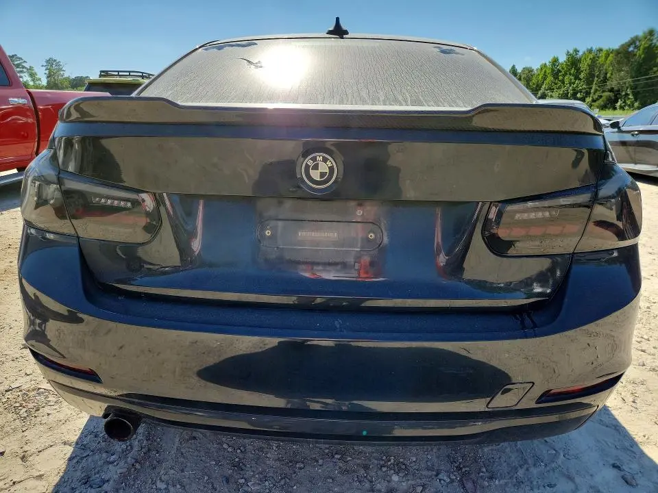 2014 BMW 320 I XDRIVE  