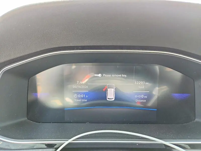 2025 VOLKSWAGEN JETTA S  