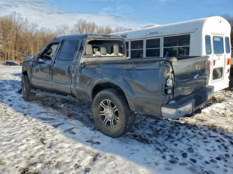 2015 FORD F350 SUPER DUTY  