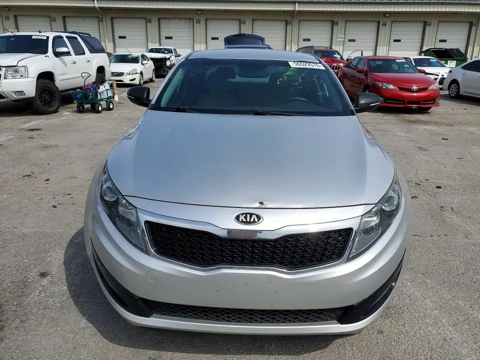 2013 KIA OPTIMA LX  