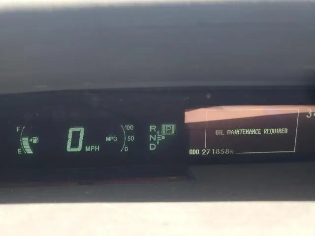 2010 TOYOTA PRIUS   
