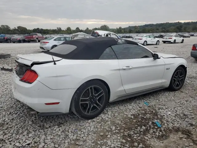 2019 FORD MUSTANG GT  