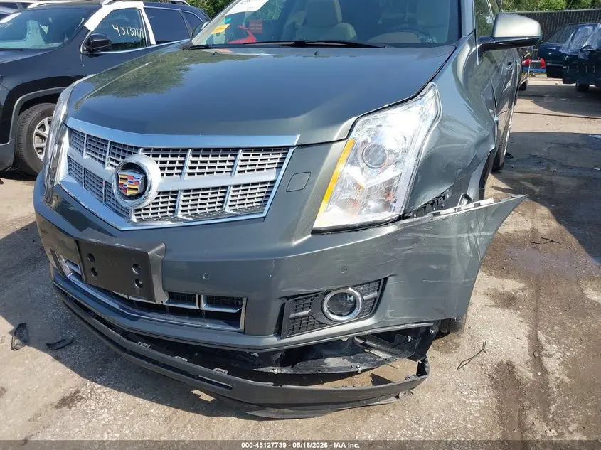 2013 CADILLAC SRX PERFORMANCE COLLECTION