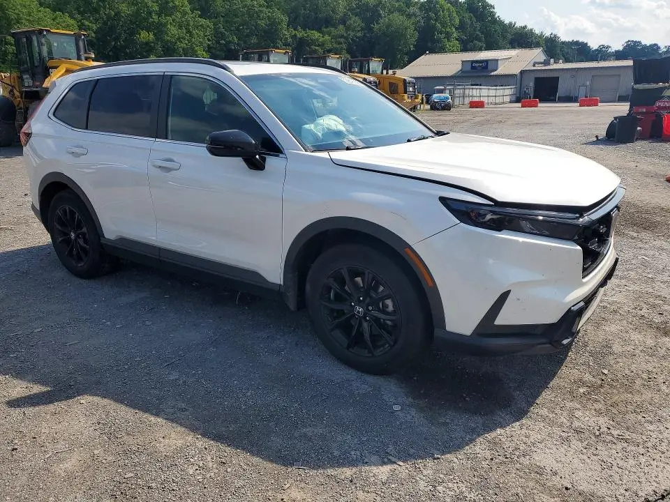 2025 HONDA CR-V SPORT  