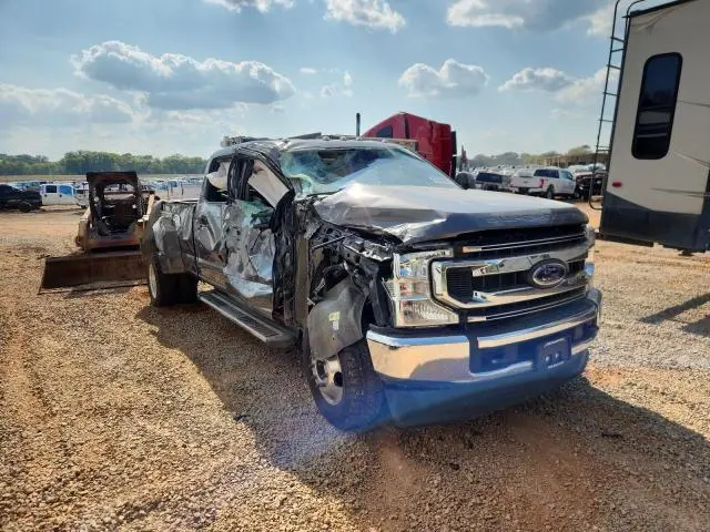 2021 FORD F350 SUPER DUTY  
