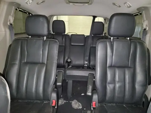 2012 CHRYSLER TOWN & COUNTRY TOURING L  