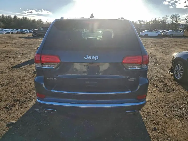 2020 JEEP GRAND CHEROKEE SUMMIT  