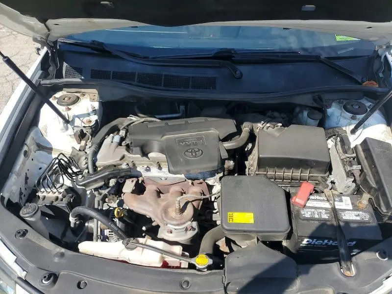 2013 TOYOTA CAMRY SE  