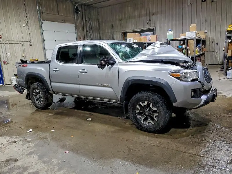 2019 TOYOTA TACOMA DOUBLE CAB  