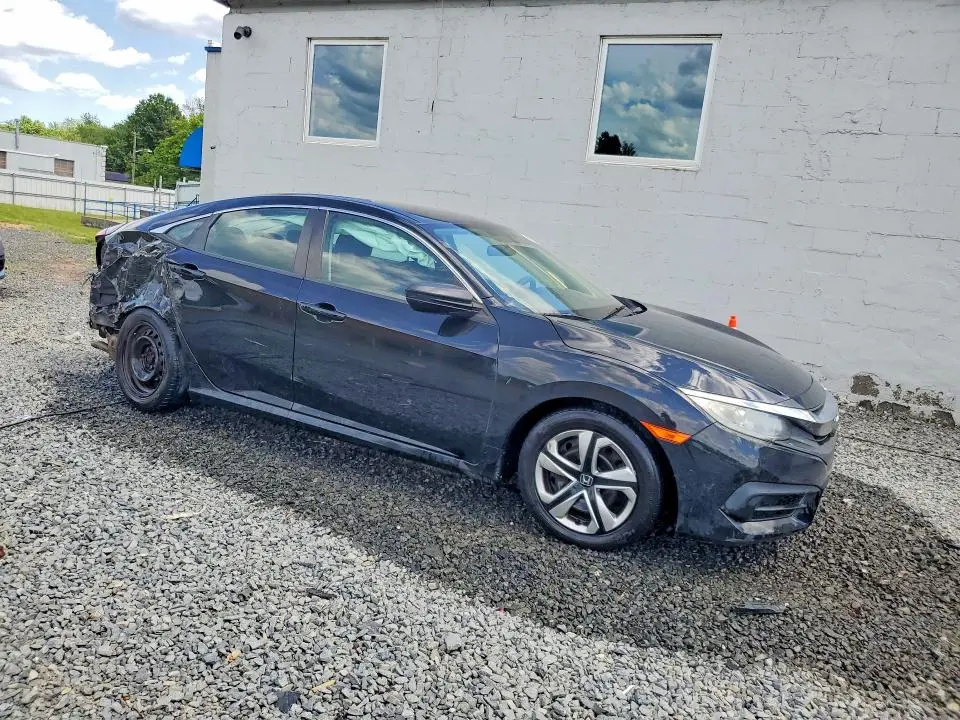 2016 HONDA CIVIC LX  