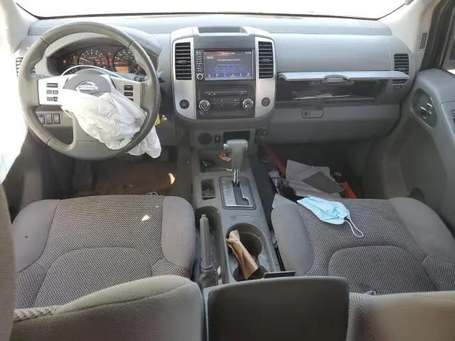 2019 NISSAN FRONTIER S  