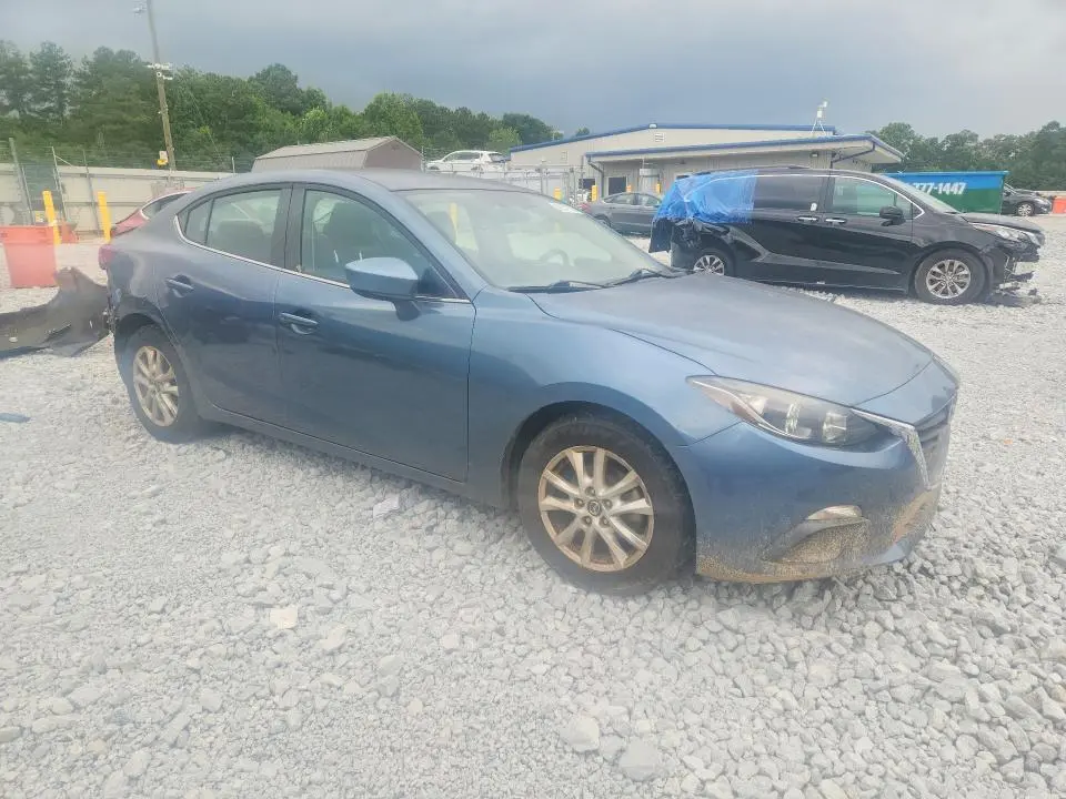 2016 MAZDA 3 SPORT  