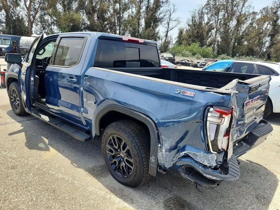 2026 GMC SIERRA K1500 ELEVATION  