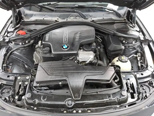 2016 BMW 328 XI SULEV  
