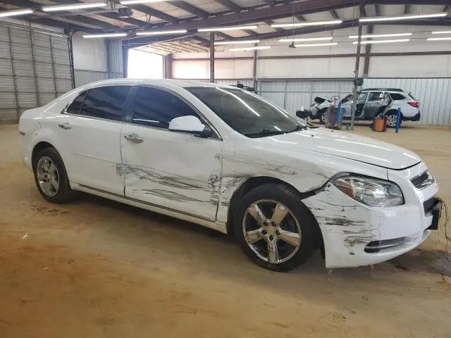 2012 CHEVROLET MALIBU 2LT  