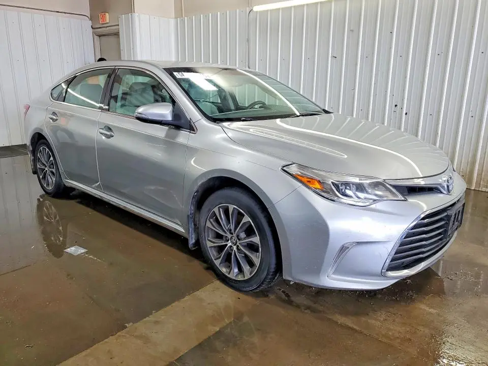 2016 TOYOTA AVALON XLE PREMIUM  