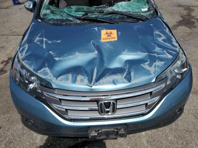 2014 HONDA CR-V EX  
