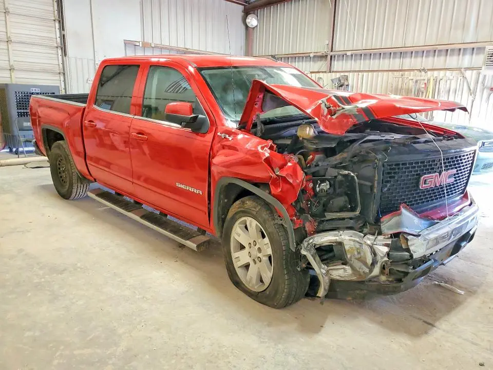 2014 GMC SIERRA K1500 SLE  