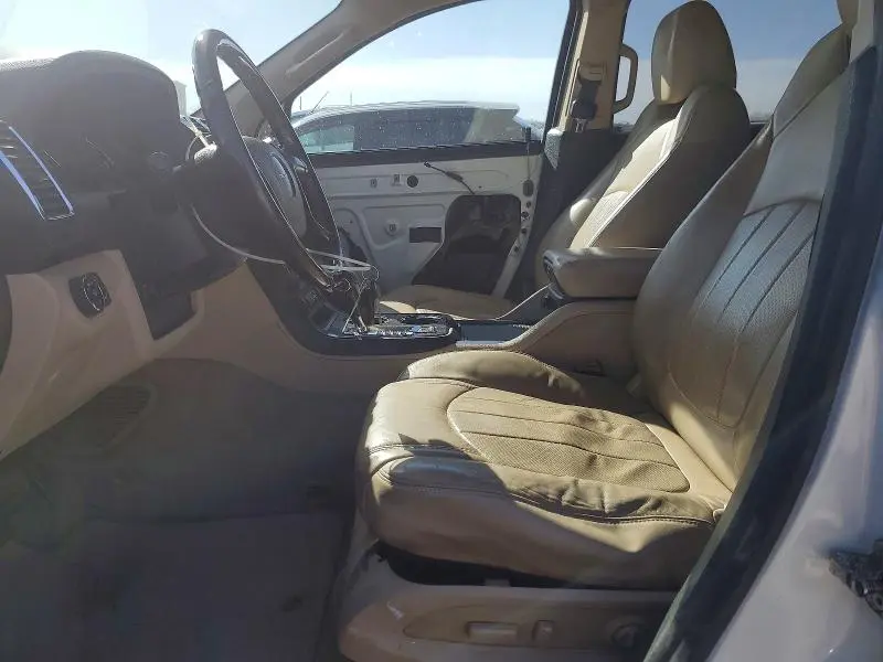 2012 GMC ACADIA DENALI  