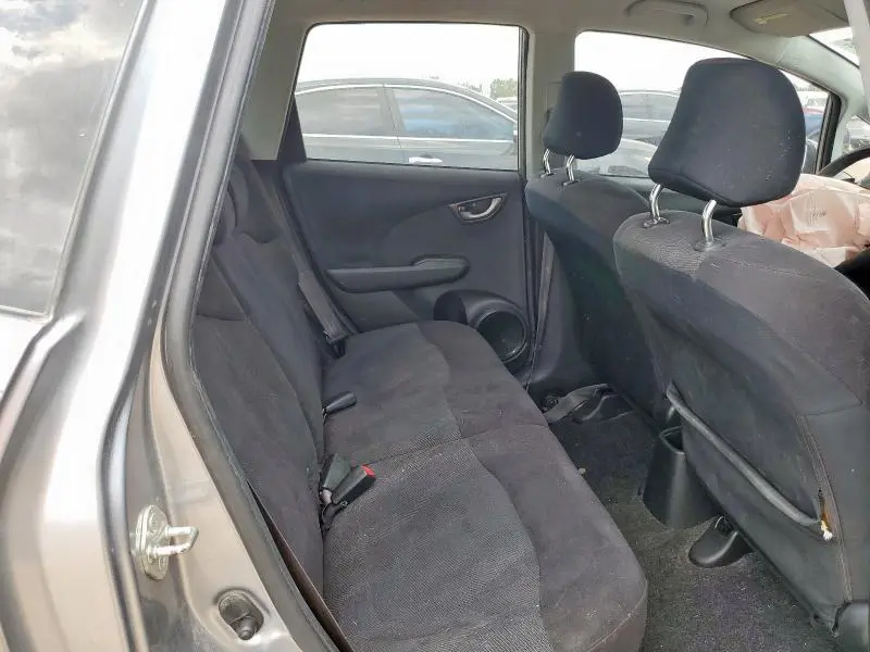 2010 HONDA FIT SPORT