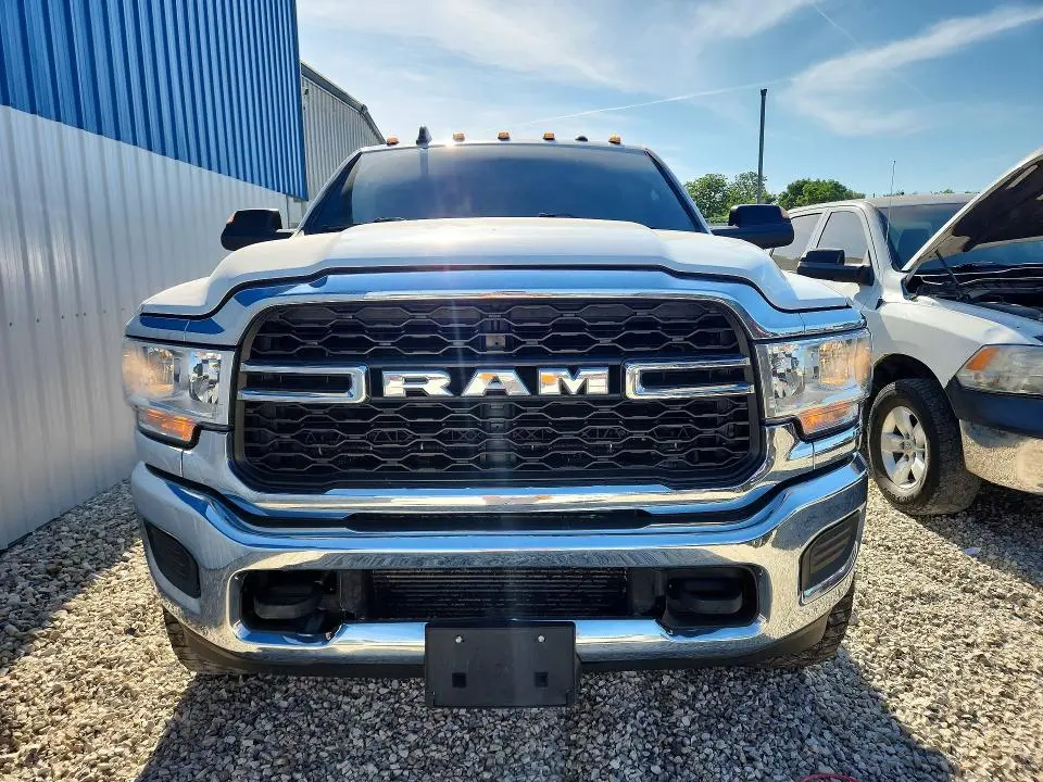 2019 RAM 2500 TRADESMAN  