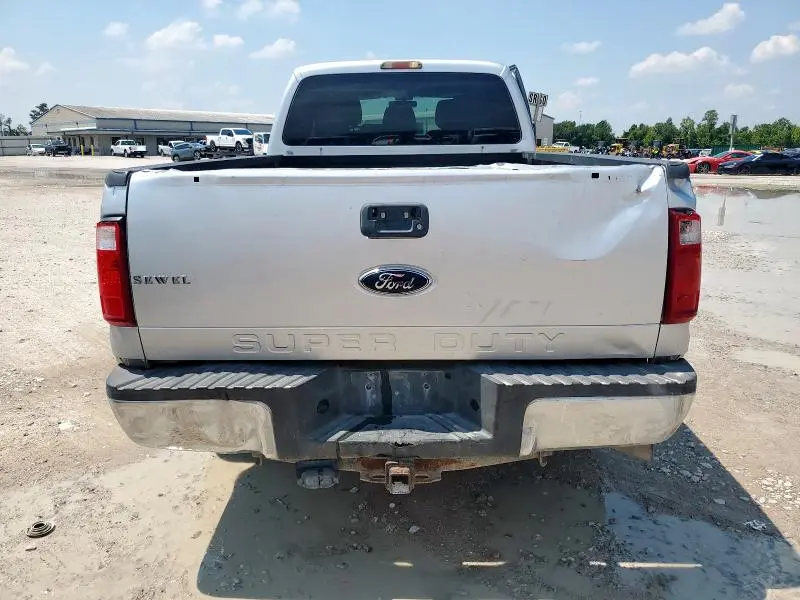 2011 FORD F250 SUPER DUTY  