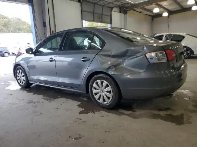 2014 VOLKSWAGEN JETTA BASE  