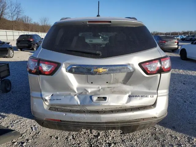 2015 CHEVROLET TRAVERSE LT  