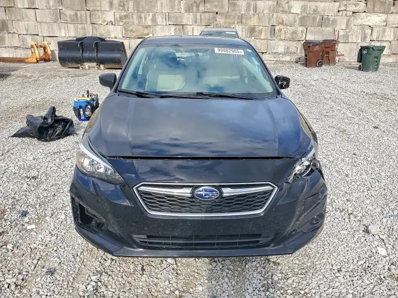 2019 SUBARU IMPREZA   