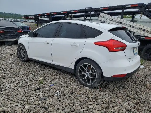 2018 FORD FOCUS SEL  