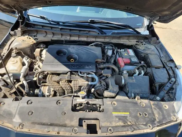 2019 NISSAN ALTIMA PLATINUM  