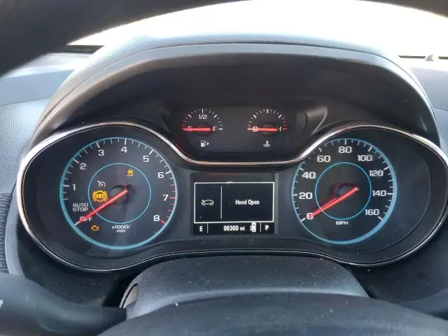 2016 CHEVROLET CRUZE LT  