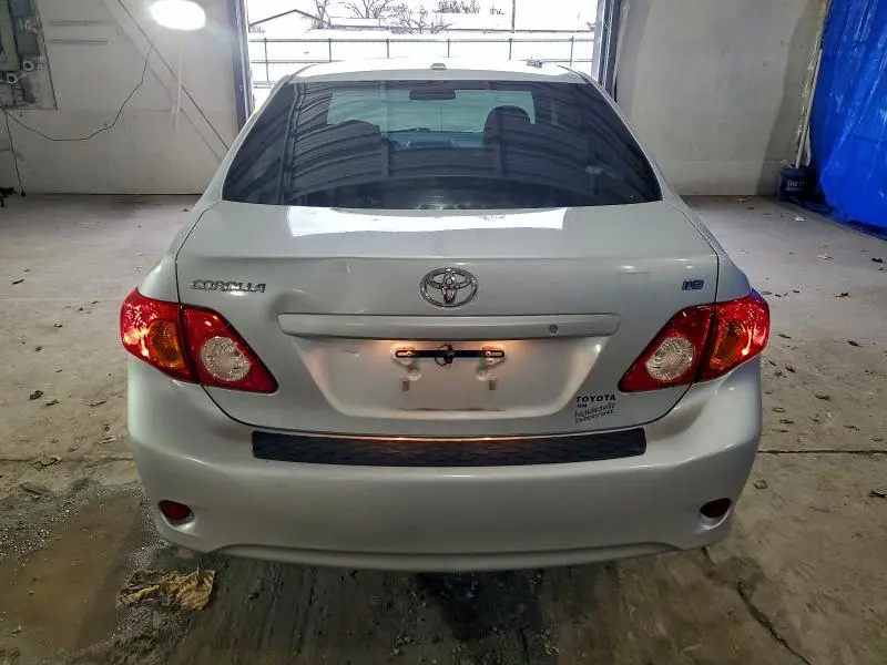 2010 TOYOTA COROLLA BASE  