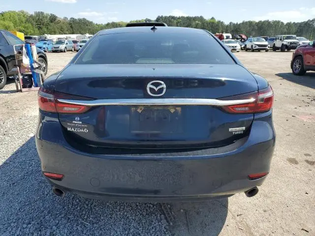 2021 MAZDA 6 GRAND TOURING  