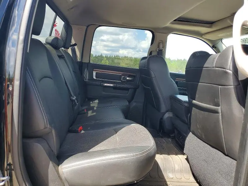 2014 RAM 2500 LARAMIE  