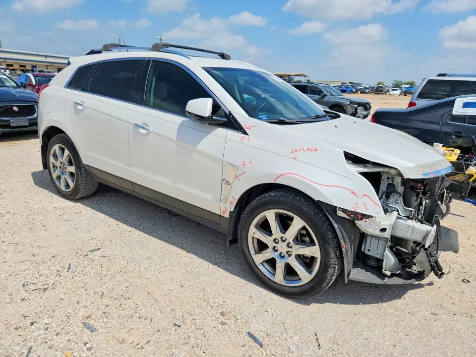 2010 CADILLAC SRX PERFORMANCE COLLECTION  