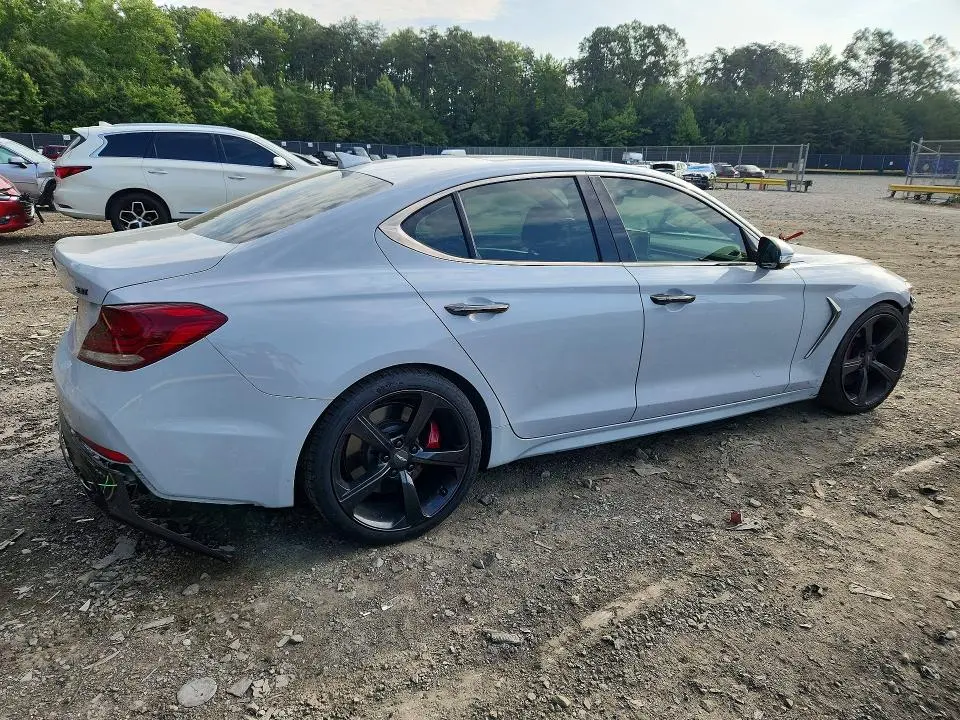 2021 GENESIS G70 3.3T  